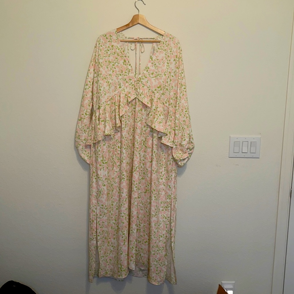 Top shop Floral Dress